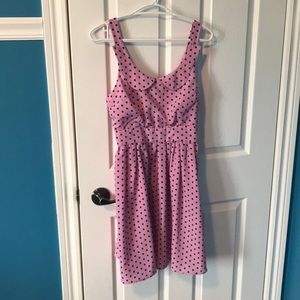 Polka Dot Dress